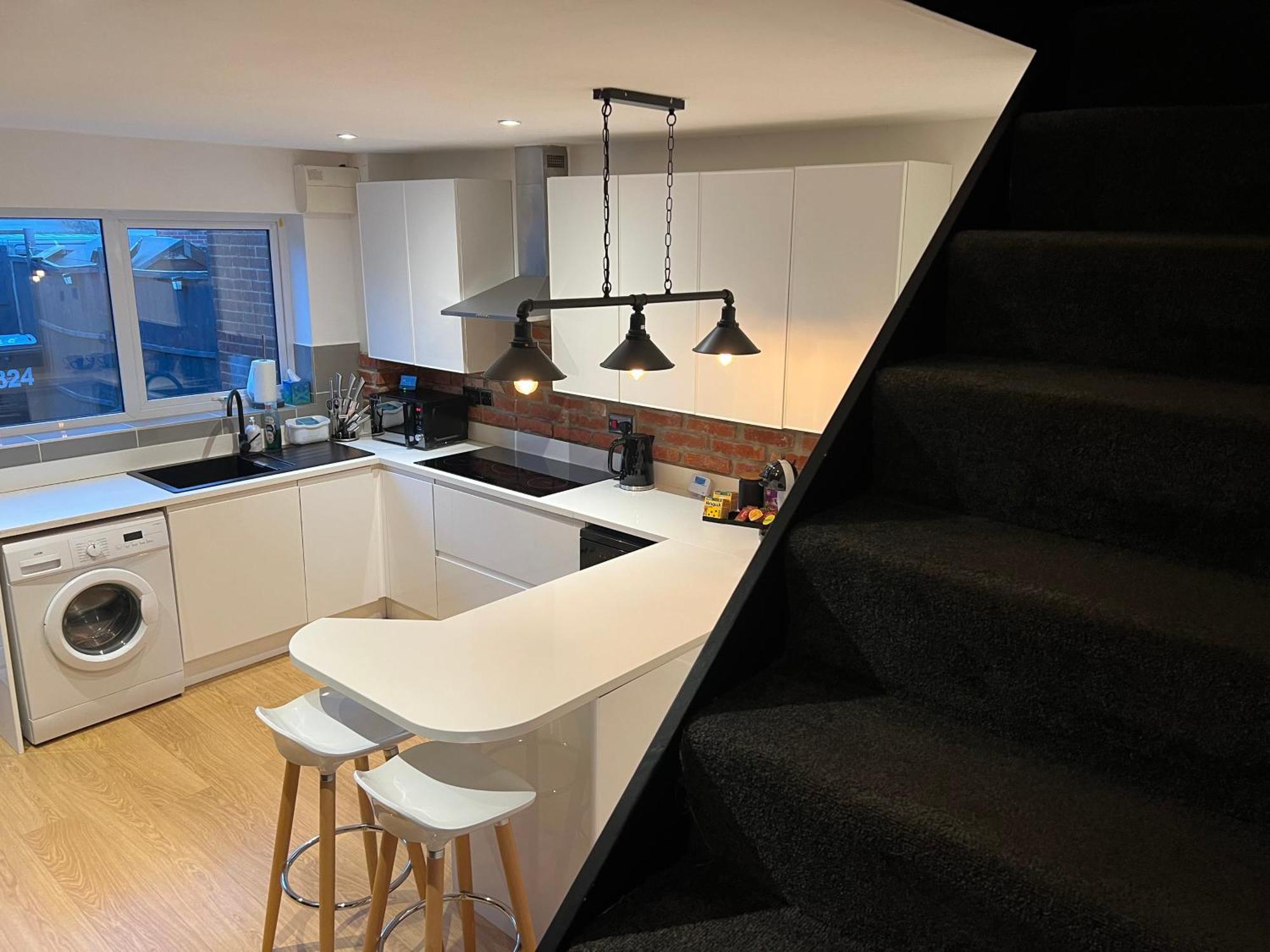 Hempshill Lane Holiday Home Nottingham Dış mekan fotoğraf