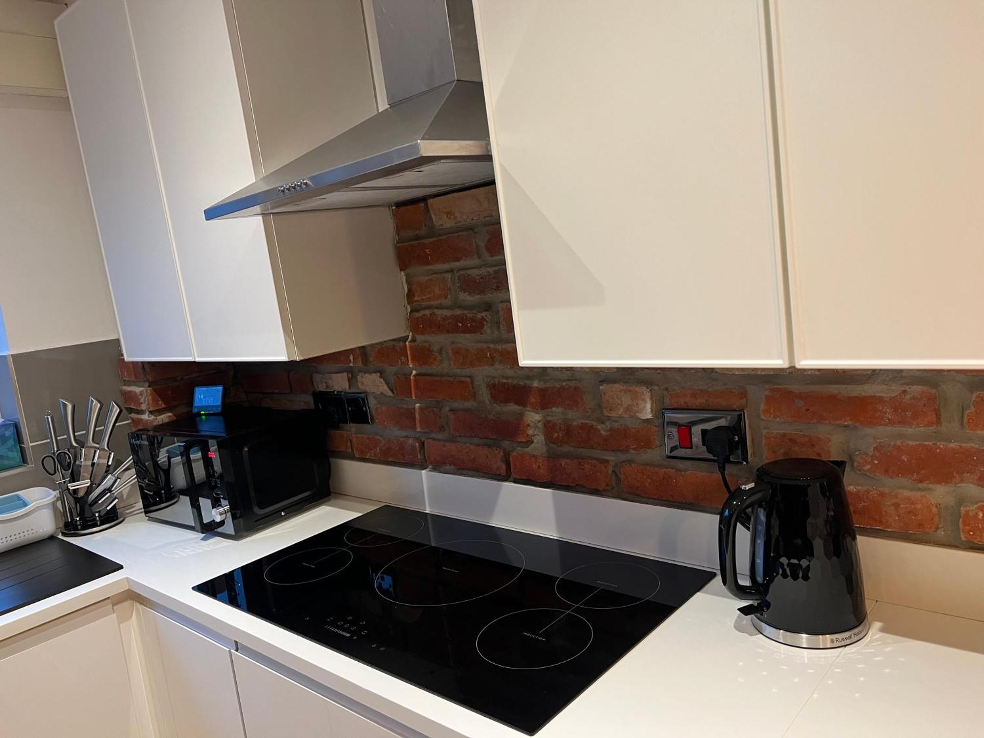 Hempshill Lane Holiday Home Nottingham Dış mekan fotoğraf