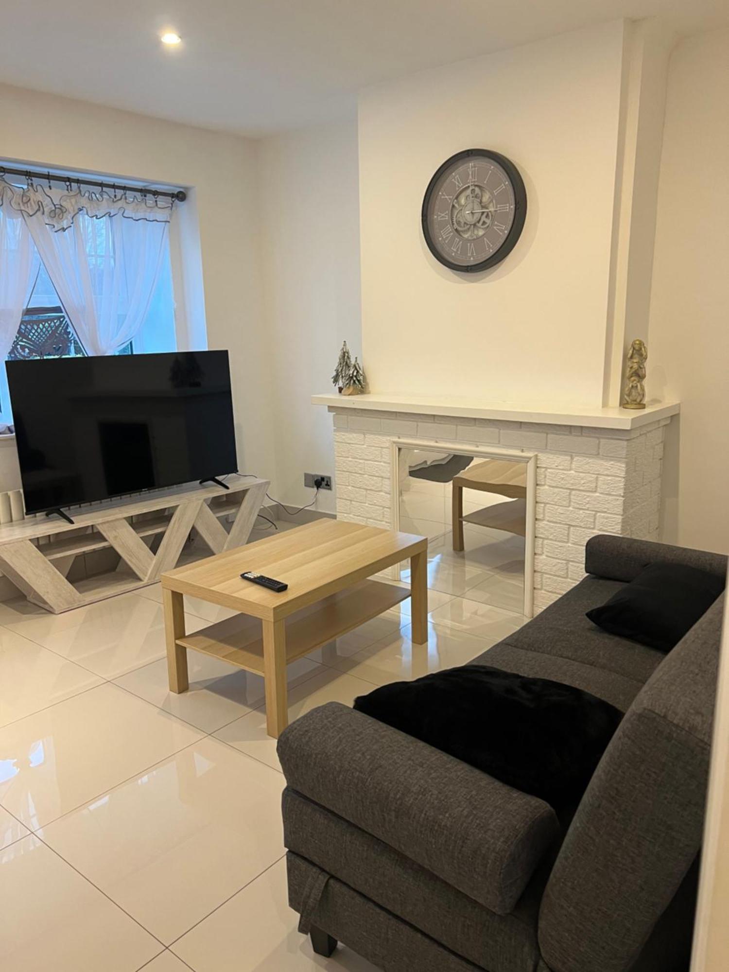 Hempshill Lane Holiday Home Nottingham Dış mekan fotoğraf