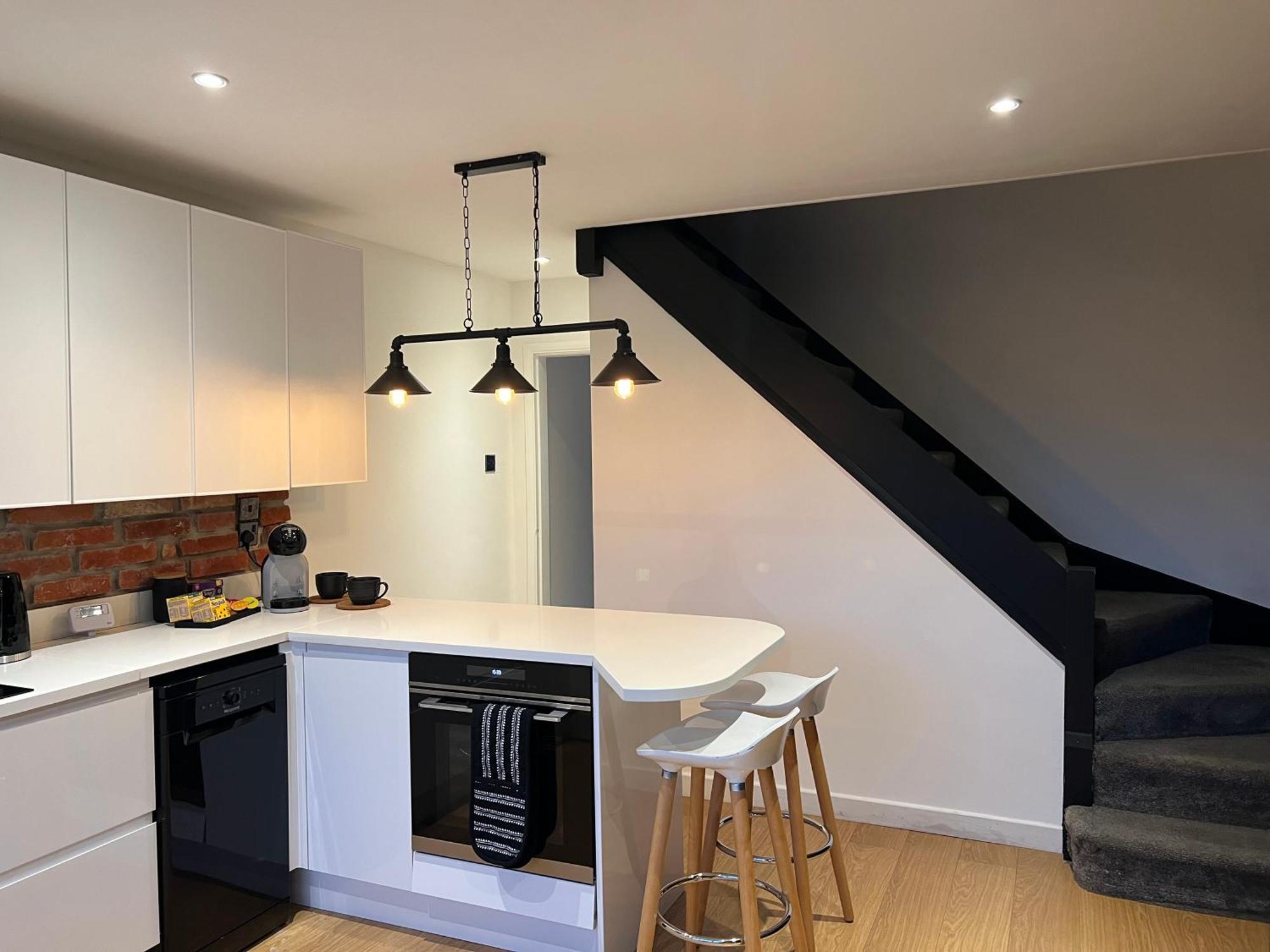 Hempshill Lane Holiday Home Nottingham Dış mekan fotoğraf