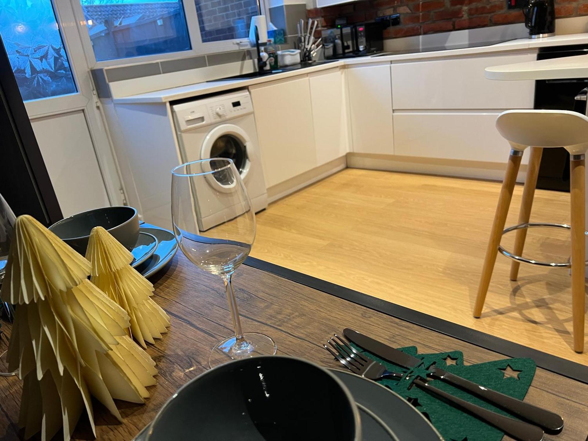 Hempshill Lane Holiday Home Nottingham Dış mekan fotoğraf