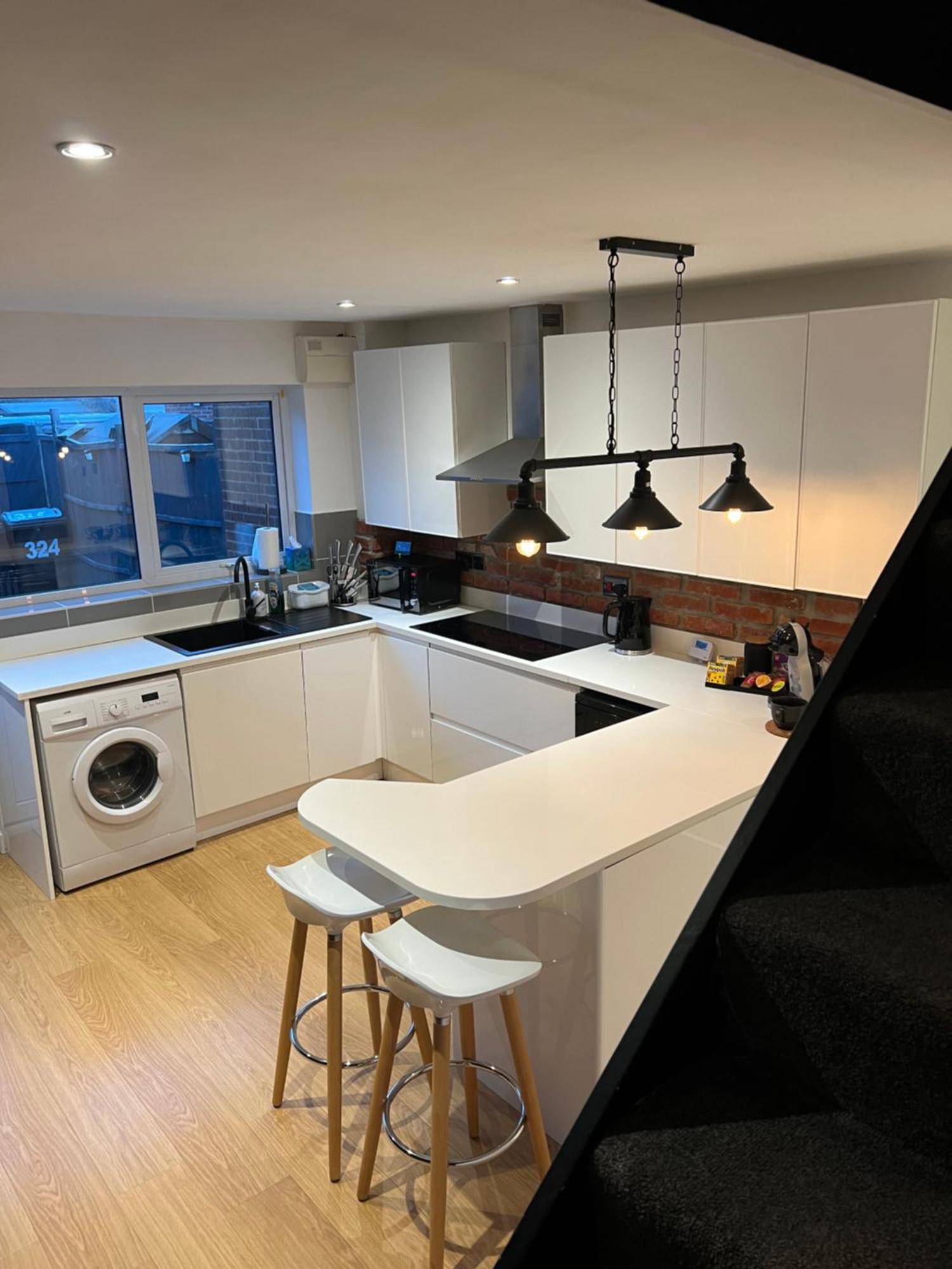Hempshill Lane Holiday Home Nottingham Dış mekan fotoğraf