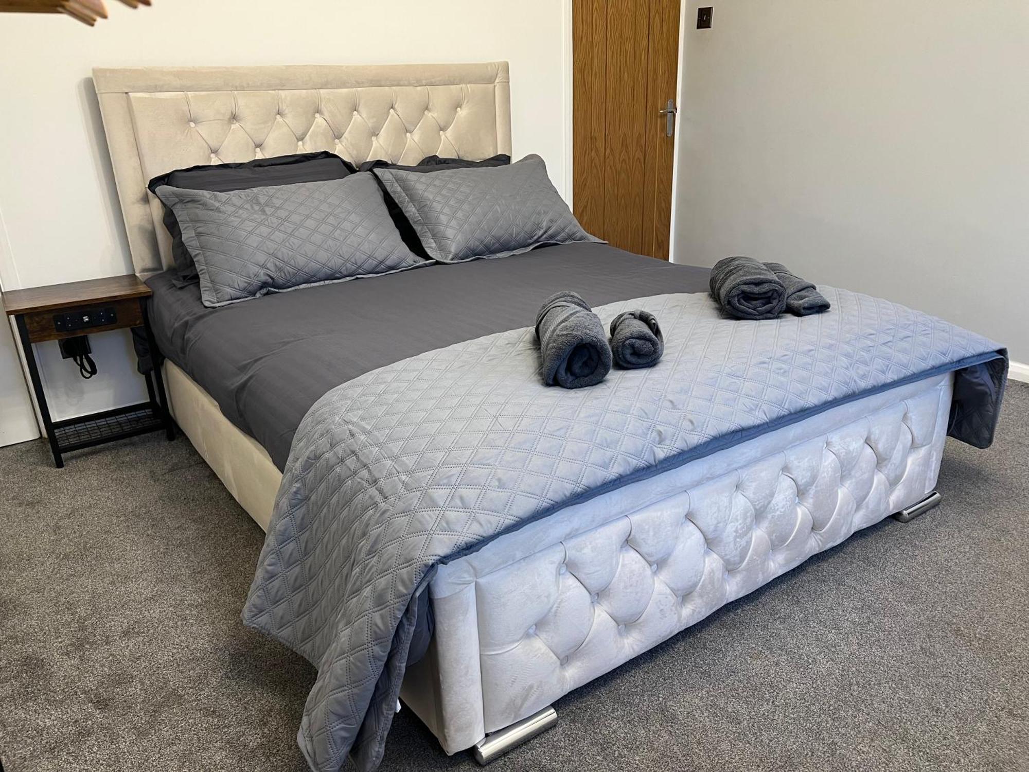Hempshill Lane Holiday Home Nottingham Dış mekan fotoğraf